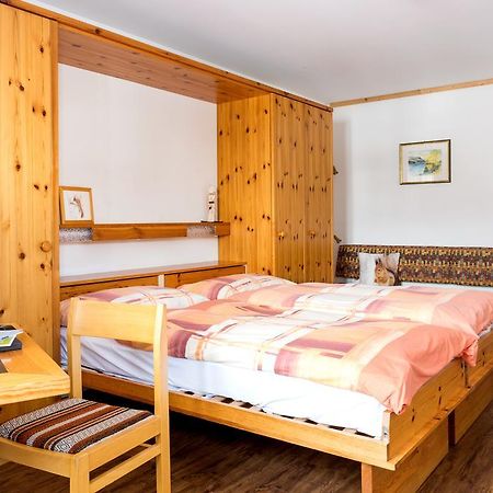 Hotel B&B Susom Surlej Silvaplana Bagian luar foto