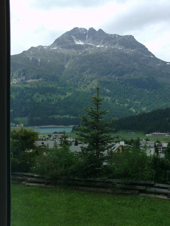 Hotel B&B Susom Surlej Silvaplana Ruang foto