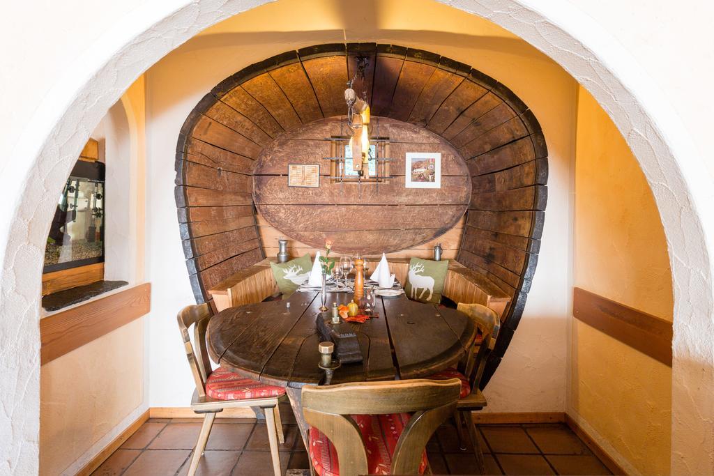 Hotel B&B Susom Surlej Silvaplana Bagian luar foto