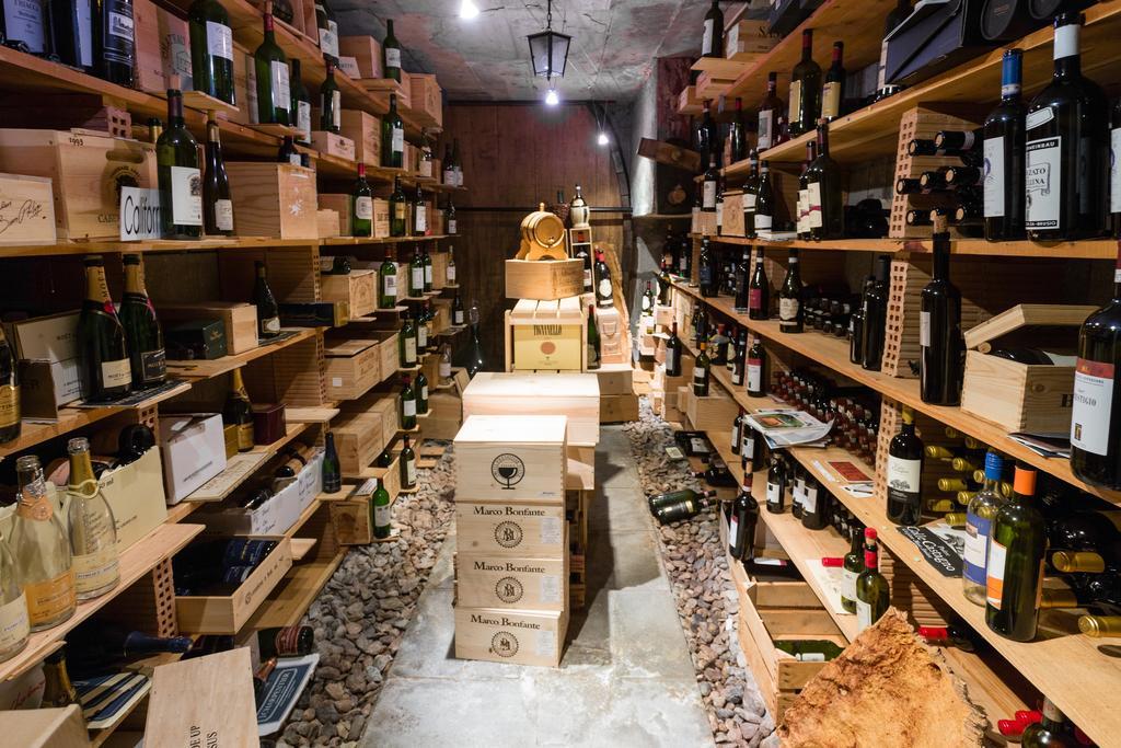 Hotel B&B Susom Surlej Silvaplana Bagian luar foto